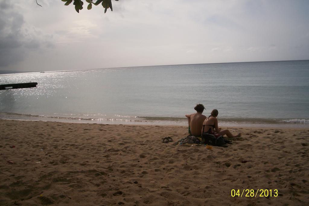 Tina'S Guest House Ocho Rios Dış mekan fotoğraf